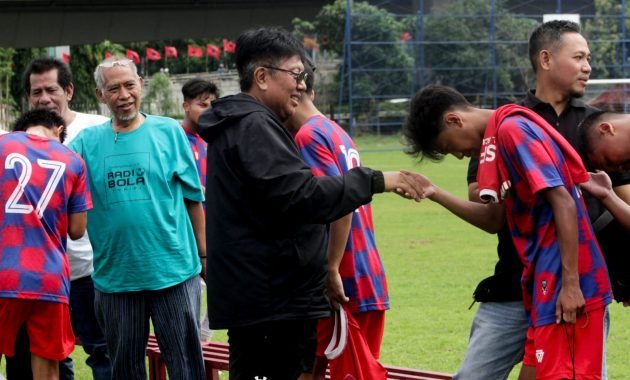 Hasil Pra Musim Liga Jakarta U-17 MEREKA BICARA TENTANG KOMPETISI