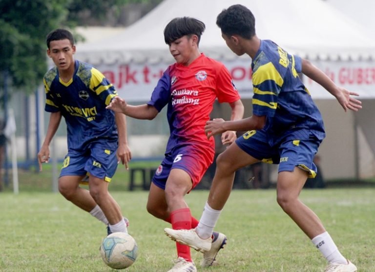 Bataylyon FC Mundur dari Liga Jakarta U17 Piala Gubernur 2025, Ini Tanggapan 7 Tim