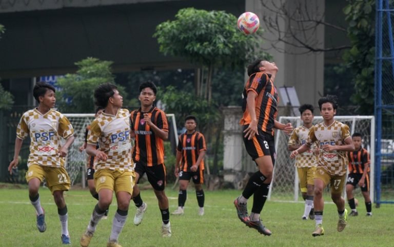 Kalah dari Bina Mutiara, Farama FC Hantam Batavia FC Berkat Gol si Pemalu