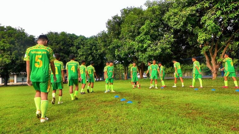Peluang Pemuda Jaya untuk Perkuat Posisi di klasmen Atas Saat Menghadapi Urakan FC di Lanjutan Kompetisi Liga Jakarta U17