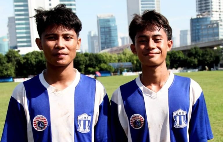 Inilah Oka dan Liberatus, 2 Gelandang Serang Maut UMS, Bangga Terpilih Masuk The Best 50 Liga Jakarta U17