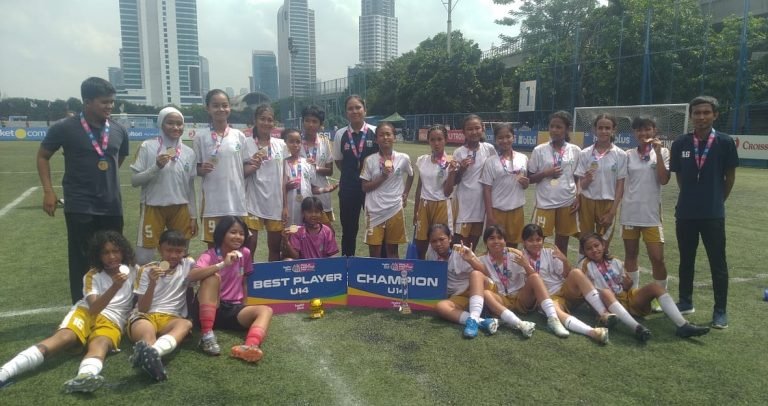 Antara Piala Pertiwi dan Liga Jakarta U17 (Sponsor Besar, Kompetisi Mini: Ironi di Balik Kemewahan)