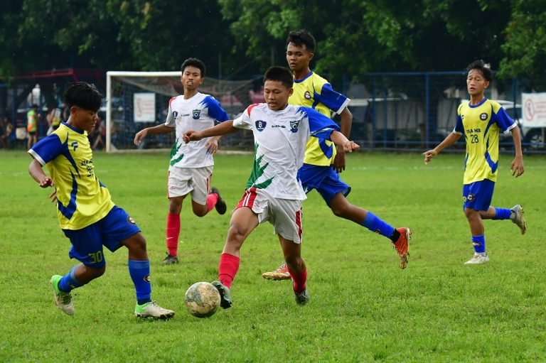 Bungkam ISA M. Badriawan 2-0  Soccered Lanjutkan Trend Kemenangan di Liga Jakarta U-17 Piala Gubernur 2025