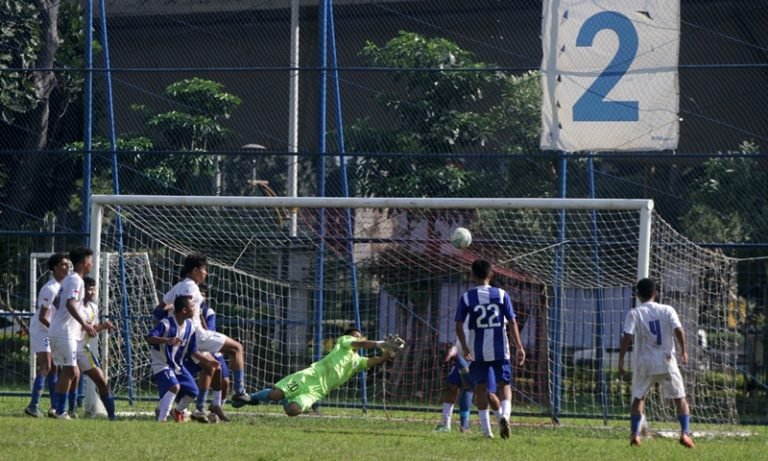 Alhamdulillah, UMS Akhirnya Rebut Kemenangan Pertama di Liga Jakarta U17