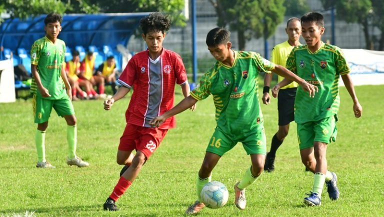 Pemuda Jaya Pesta Gol, Langsung Bertengger di Puncak Klasemen, ABC Wirayudha Sukses Berkat Piknik 2 Hari ke Puncak