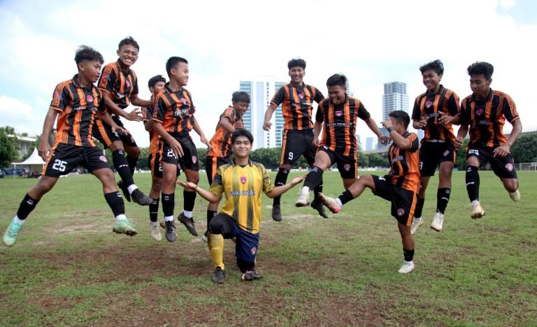 Laga Farama FC vs Tunas Betawi: Adu Strategi Tim Papan Tengah Klasemen Liga Jakarta U17 Piala Gubernur 2025