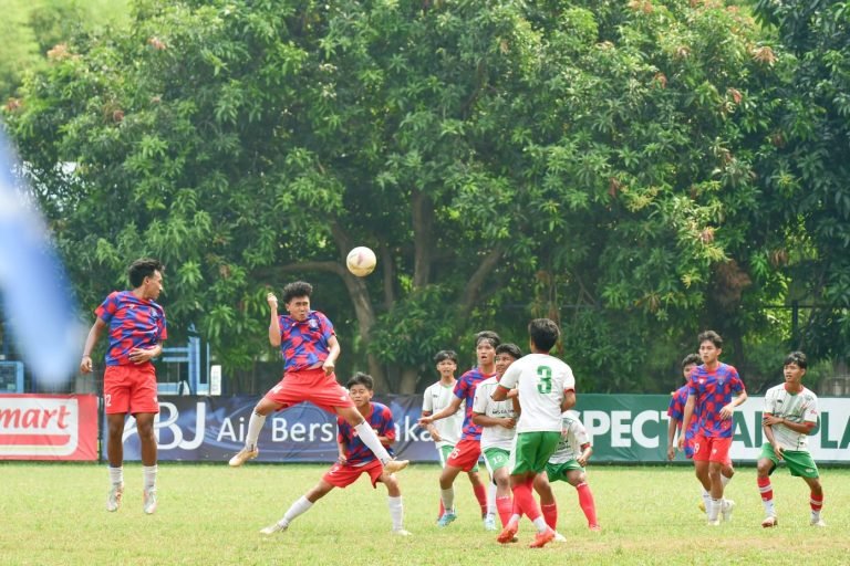 PSF FA Menang WO Setelah Urakan Lakukan Pelanggaran Nomor Punggung Pemain di Liga Jakarta U 17