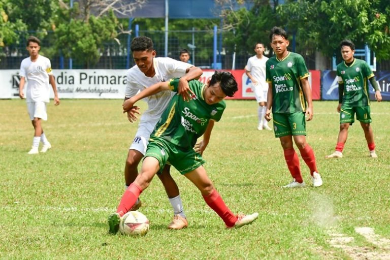Tanpa Ampun, ABC Wirayudha Gebuk UMS 5-0, Achmat Nabil Bikin Hattrick