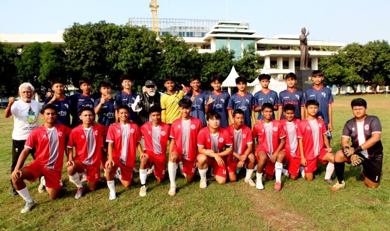 Liga Jakarta U 17 Menatap PON 2028 (Bagian Kedua-Habis)