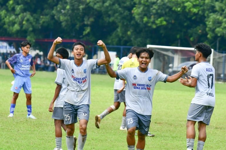 Bina Mutiara Vs Pemuda Jaya, Duel Seru Pengesahan Juara Paruh Musim, ABC Wirayudha Siap Kalahkan Bekasi FC