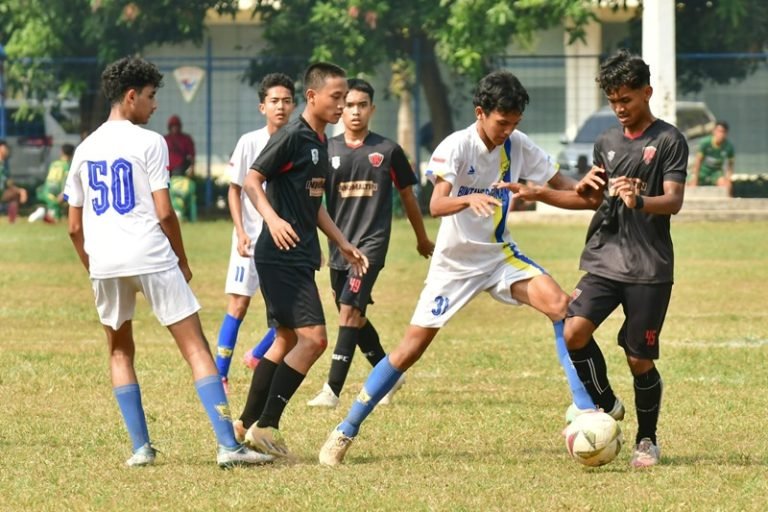 Bintang Kranggan Menang 1-0 atas Bintang Ragunan, Tapi Masih Terpatri di Posisi 7