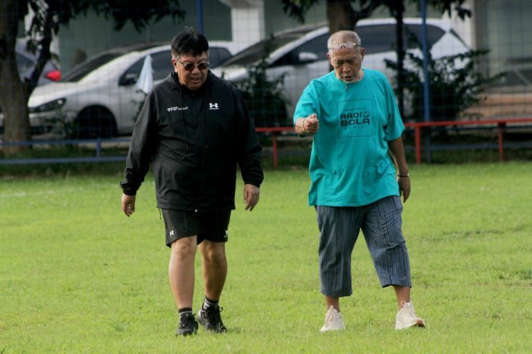 I Gede Widiade – Siapa Pun yang Nggak Suka Liga Jakarta U17, Sumpal Saja Mulutnya Pake Bola