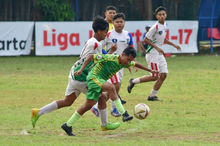 Tak Sekadar Kompetisi:  Liga Jakarta U17  Adalah Wajah Masa Depan  Bintang DKI dan Timnas Indonesia (Bagian Pertama)