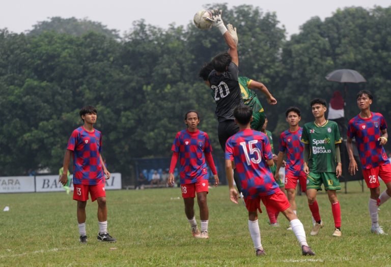 PSF FA Tetap Incar Angka Penuh Saat Hadapi Urakan di Laga Penutup Putaran Pertama Liga Jakarta U17