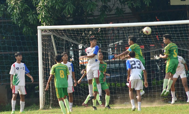 Dengan Pemain-pemain Pas-pasan, Pemuda Jaya Menggeber di Babak Kedua, Kalahkan SoccerED 1-0