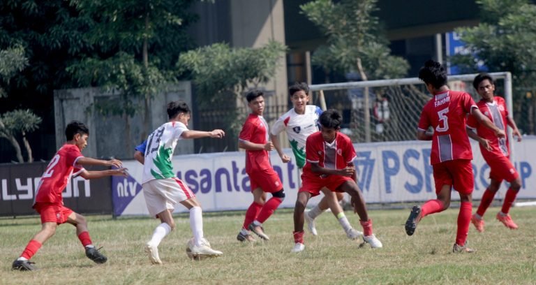 Skuad Tidak Lengkap, Soccered Tetap MampuTaklukkan Urakan FC 2-0 di Liga Jakarta U-17