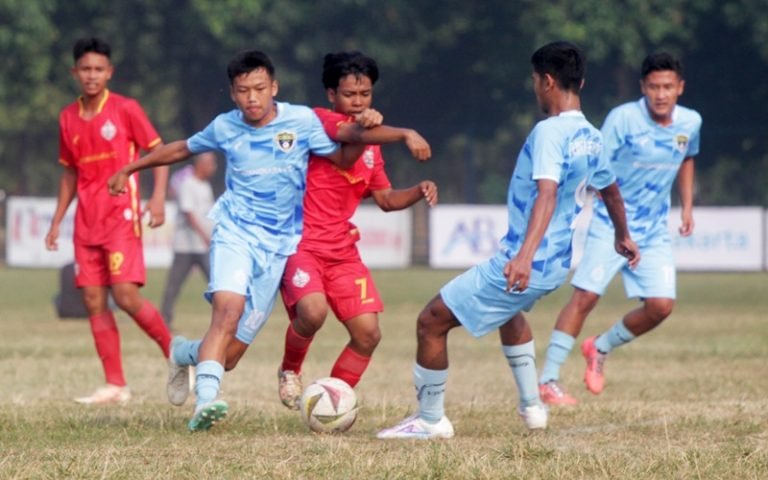 Derbi Batavia, Tunas Betawi Menggempur, Putera Betawi Tersungkur