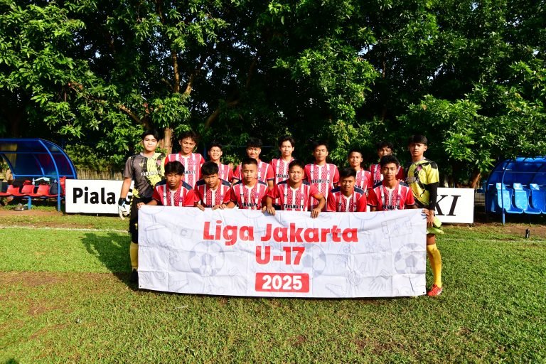 Farama Jaga Trend Positif untuk Persaingan Puncak klasemen Liga Jakarta U17