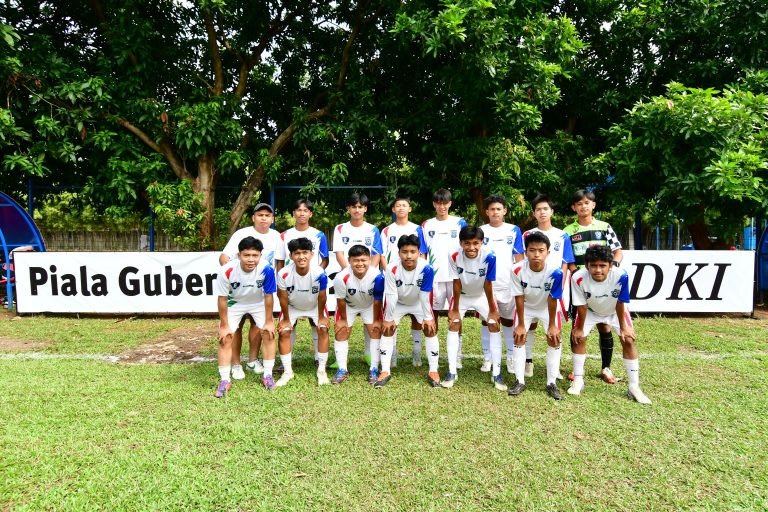 Tim Ala Kadar Urakan FC Tantang Soccered di Liga Jakarta U17