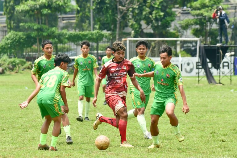Bekasi FC Tahan Imbang 1-1-Pemuda Jaya Berkat Tempo Permainan Lambat di Liga Jakarta U-17