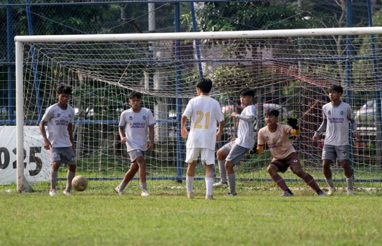Dapat Perlawanan Keras, Raga Negeri Menang 1-0 atas UMS