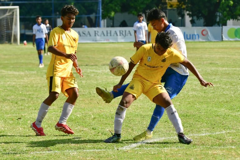 Bintang Kranggan Waspadai Jebakan ISA MB di Liga Jakarta U 17