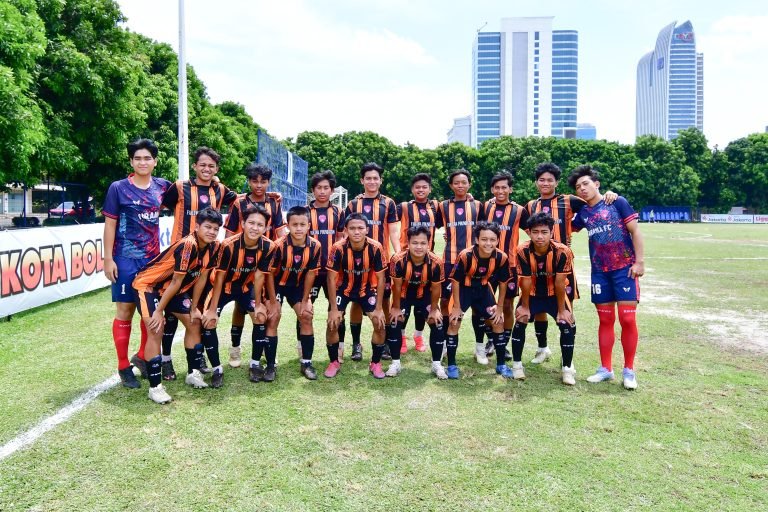 Batavia FC vs Farama Academy, Duel Tim Papan Atas di Akhir Pekan  Liga Jakarta U-17