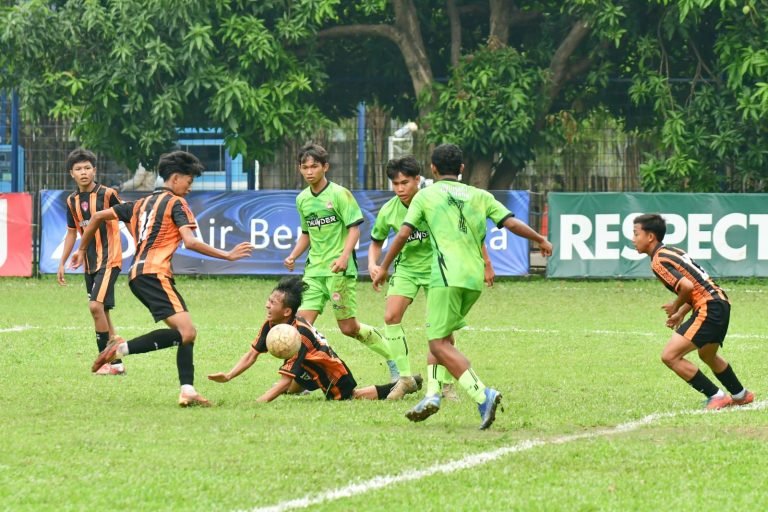 Kendor di Babak Kedua, Farama Menang 2-0 Atas Mutiara Gemilang, Ini Alasannya