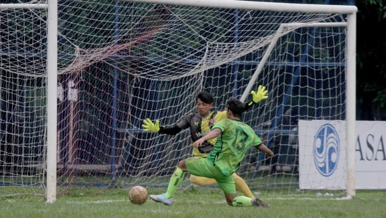 Mutiara Gemilang Usung Target Menang Saat Hadapi PSF di Lanjutan Liga Jakarta U 17