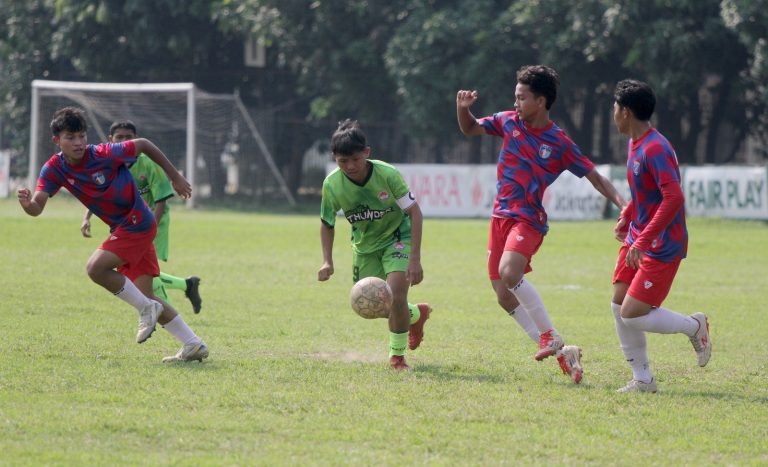 Kemenangan Kembali Dirasakan PSF FA Usai Menekuk Mutiara Gemilang 2-1