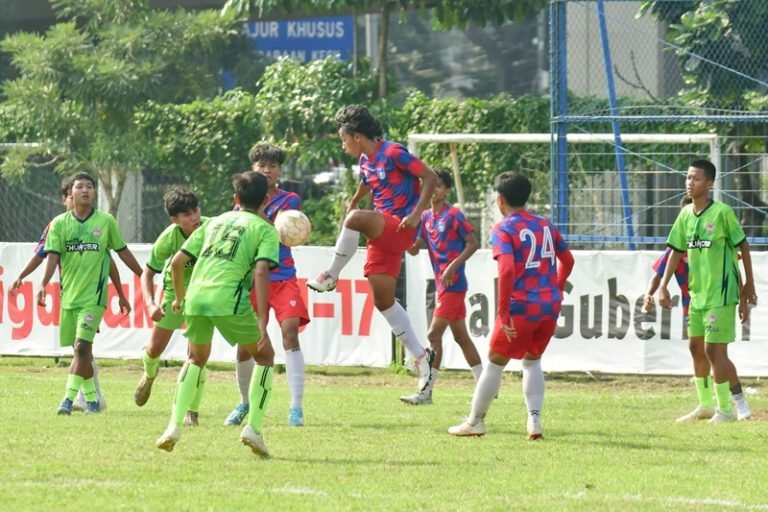 50 Pemain Terpilih Liga Jakarta U17 Bakal Unjuk Gigi, 28 September di Pancoran, Maman Suryaman dan Tias Tano Taufik Bakal Beradu Taktik
