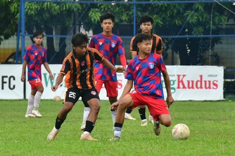 PSF Academy dan Farama FC, Lagi-lagi Hanya Bisa Berbagi Angka Sama