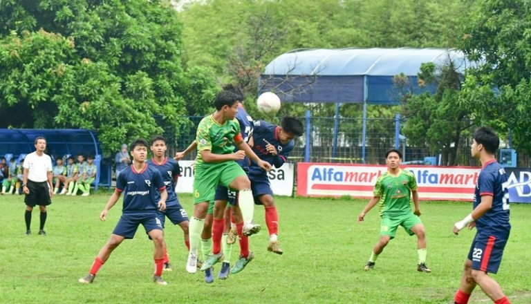 Pemuda Jaya Ungguli Raga Negeri 1-0