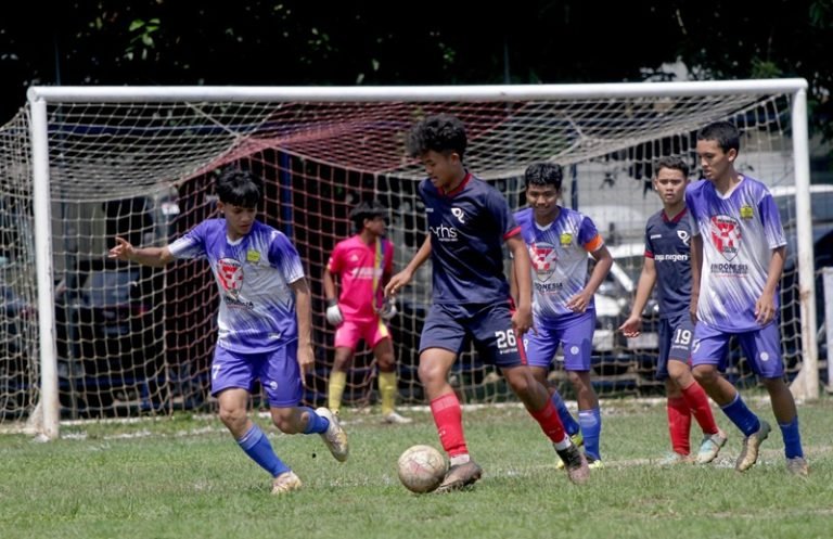 Bermain Kurang Gairah, Raga Negeri Ditahan Imbang Bintang Ragunan