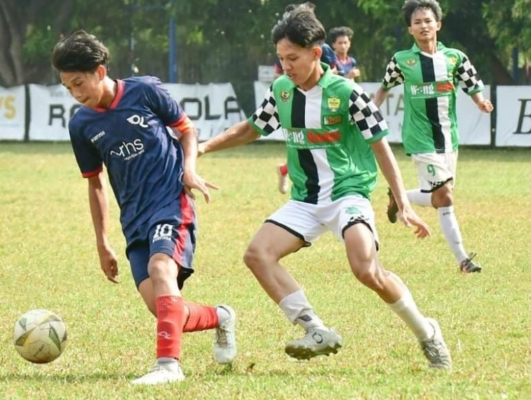 Liga Jakarta U17 Piala Gubernur 2025 – Perang Jakarta Merah dan Jakarta Putih Diramaikan Pemain EPA Persita Tangerang