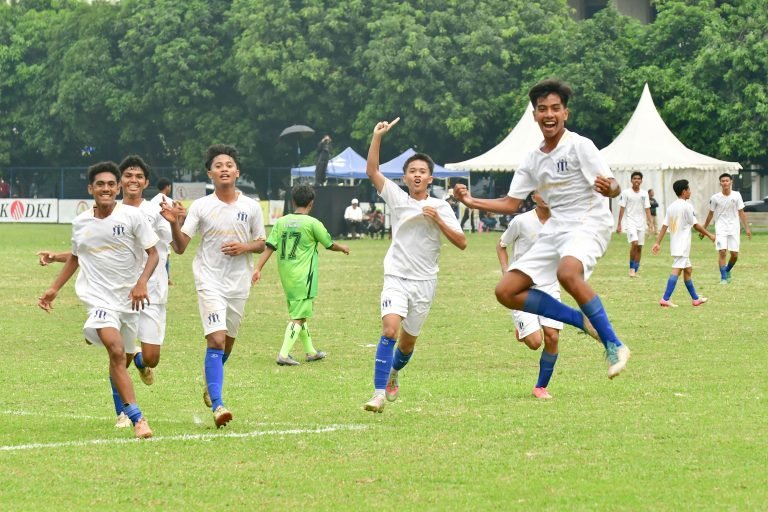 UMS Vs Putera Betawi: Duel Penuh Tekanan di Liga Jakarta U-17