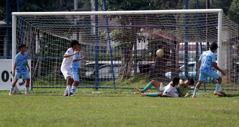 UMS dan Tunas Betawi  Berbagi Poin Saat Kedua Tim Bermain Imbang 1-1 di Liga Jakarta U-17