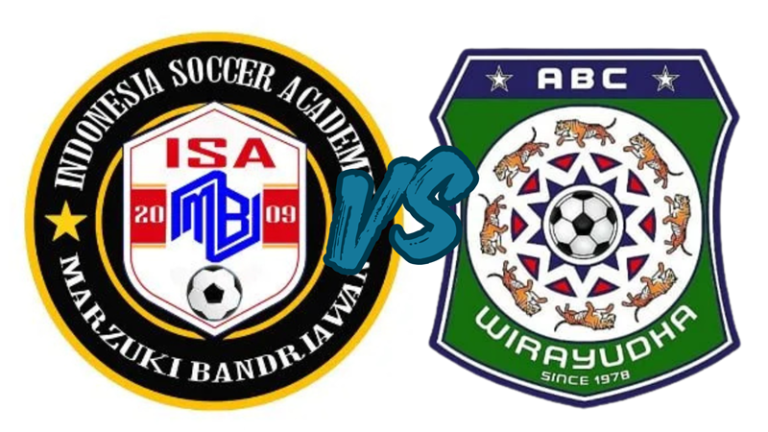 Lawan ISA Marzuki Bandriawan, ABC Wajib Menang, Siap Geser Posisi PSF Academy
