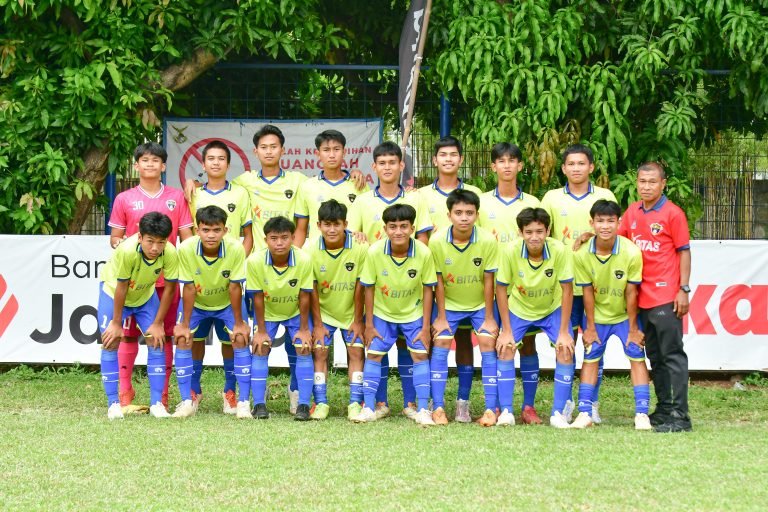 PSF Bidik Puncak Klasemen, Tunas Betawi Akan Ladeni dengan Permainan Disiplin dan Sederhana