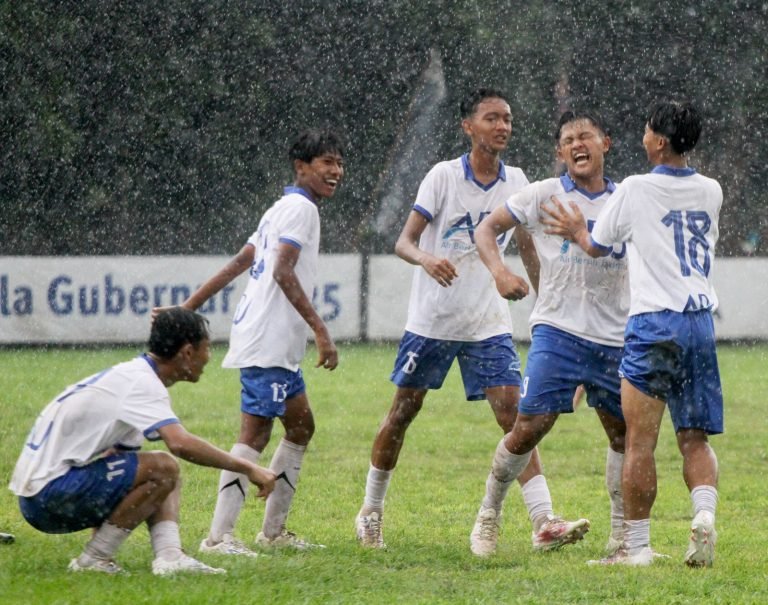 Laga Penutup Liga Jakarta U-17: Farama vs Bina Mutiara, Adu Gengsi Dua Tim Teratas