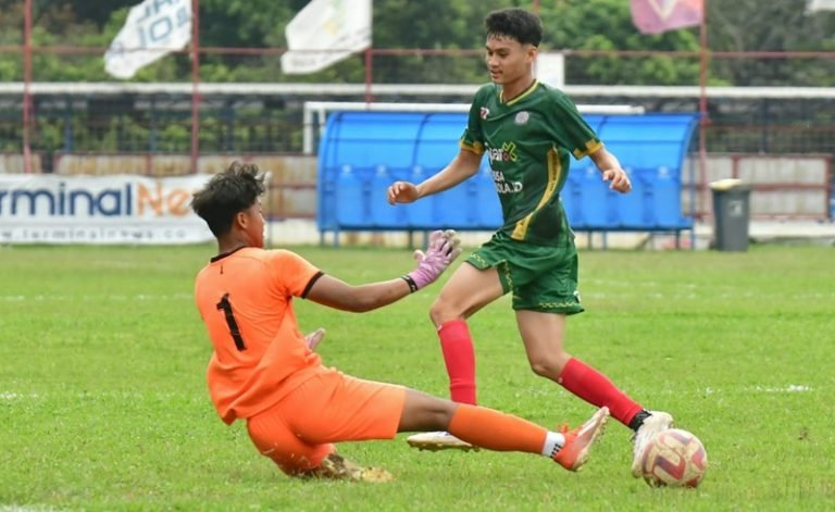 Liga Jakarta U17 Hari Ini Ditutup dengan Duel Seru Farama Vs Bina Mutiara, Achmat Nabil Bakal Terima Sepatu Emas