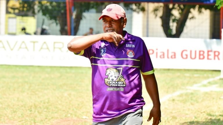 Arifin Adam, Pelatih Bertangan Dingin Asal Ternate