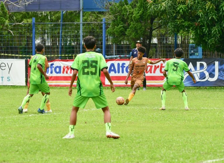 Sama Terkendala Persiapan, Mutiara Gemilang dan Bekasi FC Berakhir Imbang Tanpa Gol