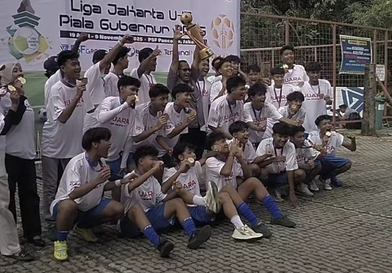 Rorotan United dan Bina Mutiara U-15 Perdana Bereskan Urusan Pendaftaran Liga Jakarta 2026