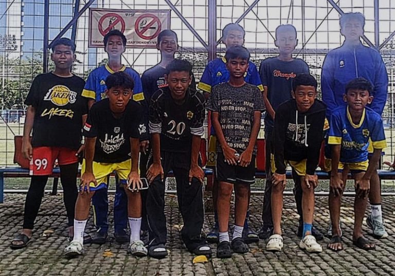 Siap Tempur! Bintang Ragunan Jajal Liga Soeratin U15, Target Utama: Cetak Bintang Baru!