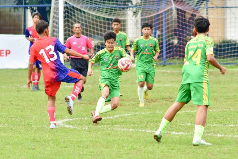 Pemuda Jaya Incar Kemenangan Terakhir di Liga Jakarta U-17, ISA MB Andalkan Disiplin dan Penguasaan Bola