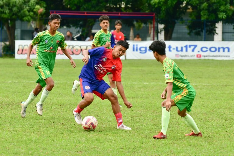 Mutiara Gemilang vs Bekasi FC: Laga Penentuan Papan Tengah Klasemen