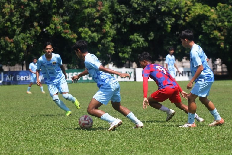 Buah Manis Permainan Simpel Tunas Betawi Sukses Tekuk PSF 2-1, Perebutan Posisi 8 Besar Makin Ketat