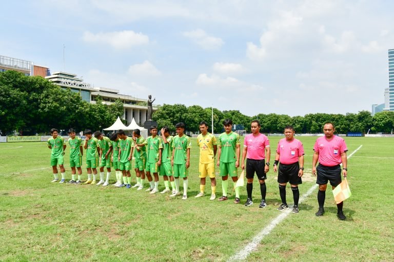 Pemuda Jaya Kritik Ketidaksiapan UMS di Liga Jakarta U-17: “Jika Tidak Siap, Jangan Ikut Musim Depan”