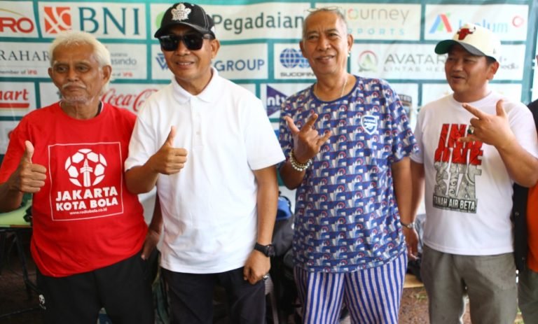 Achmad Ruslan Dukung Penuh Liga Jakarta U-17, Kritik KONI DKI yang Gagal Wujudkan Prestasi